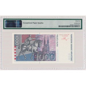Croatia, 1.000 Kuna 1993 (1994)