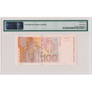 Croatia, 100 Kuna 2002