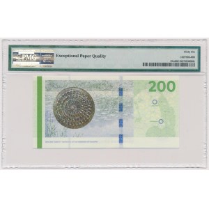 Denmark, 200 Kroner 2010