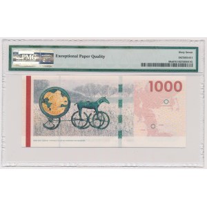 Dania, 1.000 kroner 2011