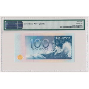 Estonia, 100 Krooni 1991 (1992)