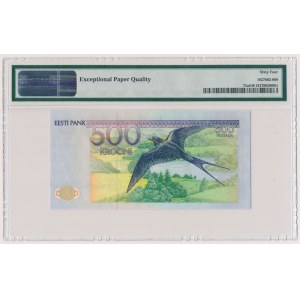 Estonia, 500 Krooni 1991 (1992)
