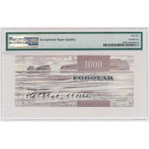 Faeroe Islands, 1.000 Krónur 2005