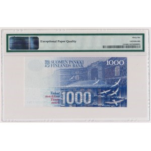 Finlandia, 1.000 markkaa 1986 (1991) Litt. A