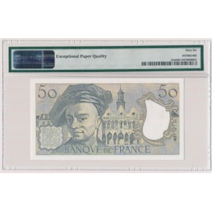 Francja, 50 francs 1988