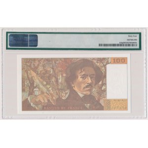 Francja, 100 francs 1993