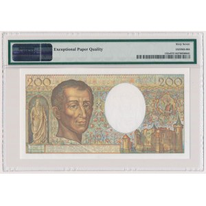 France, 200 Francs 1989