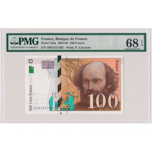 Francja, 100 francs 1997