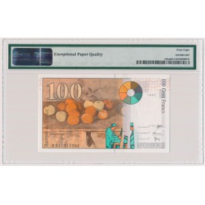 Francja, 100 francs 1997