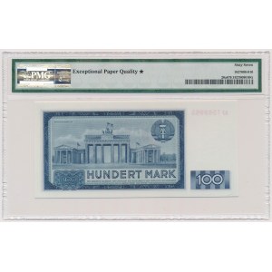 Niemcy, DDR, 100 mark 1964