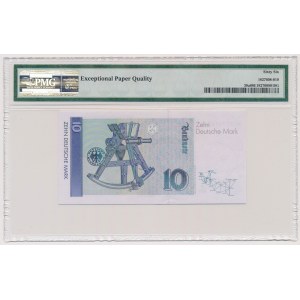 Germany, 10 Deutsche Mark 1989