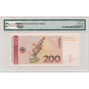 Niemcy, 200 deutsche mark 1989