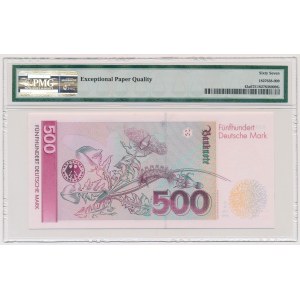 Niemcy, 500 deutsche mark 1991