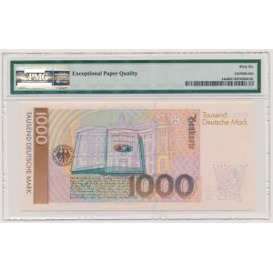 Niemcy, 1.000 deutsche mark 1991