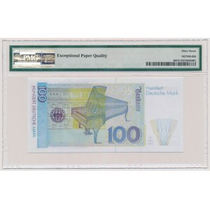Germany, 100 Deutsche Mark 1996