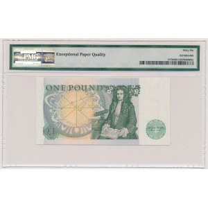 Wielka Brytania, 1 pound (1981-84)