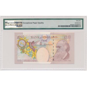 Great Britain, 10 Pounds 2000 (2004)