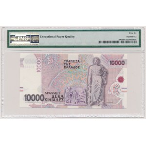 Grecja, 10.000 drachmes 1995