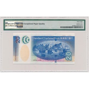 Hongkong, 20 dollars 2003