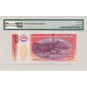 Hongkong, 100 dollars 2003
