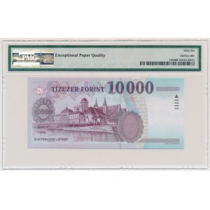 Hungary, 10.000 Forint 2007