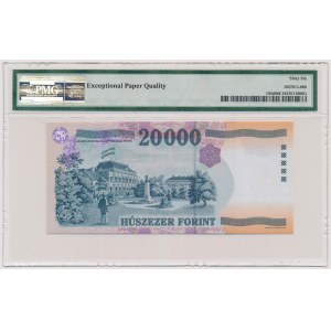 Hungary, 20.000 Forint 2007