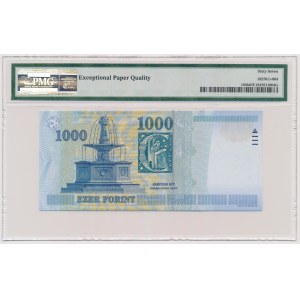 Hungary, 1.000 Forint 2006