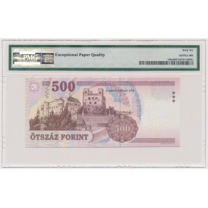 Węgry, 500 forint 2007