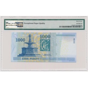 Węgry, 1.000 forint 2009