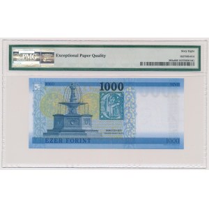 Hungary, 1.000 Forint 2017