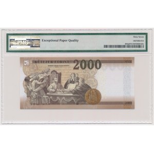 Węgry, 2.000 forint 2016