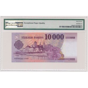Hungary, 10.000 Forint 2014
