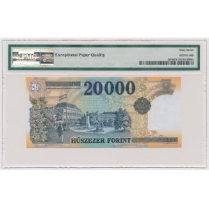 Hungary, 20.000 Forint 2016