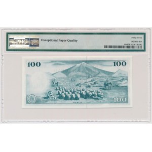 Islandia, 100 krónur 1961
