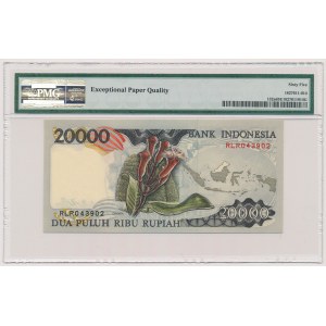 Indonesia, 20.000 Rupiah 1992