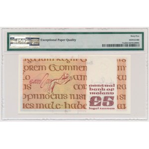 Republic of Ireland, 5 Pounds 1993