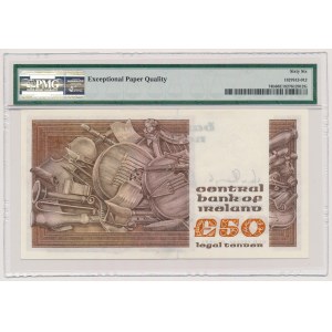 Republic of Ireland, 50 Pounds 1991