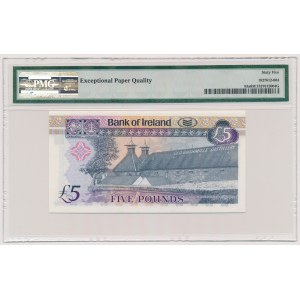 Northern Ireland, 5 Pounds 2008 - commemorative