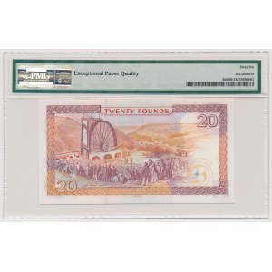 Isle of Man, 20 Pounds (2000)