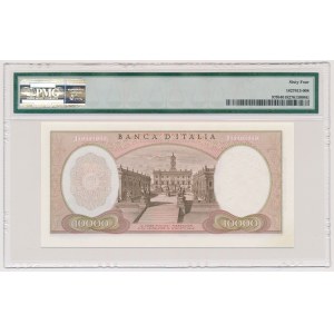 Italy, 10.000 Lire 1973