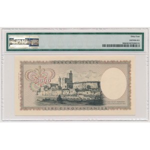 Włochy, 50.000 lire 1970