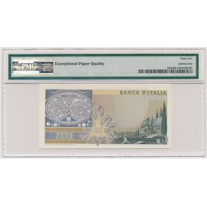 Italy, 2.000 Lire 1973