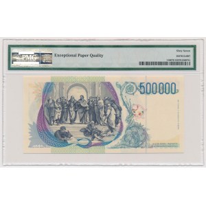 Włochy, 500.000 lire 1997