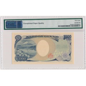 Japan, 1.000 Yen (2004)