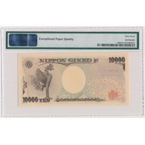 Japan, 10.000 Yen (2004)