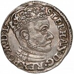 Stefan Batory, Trojak Olkusz 1584 - leżąca 4 - b. rzadki 
