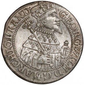Jerzy Wilhelm, Ort Królewiec 1625