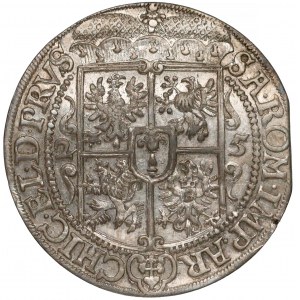 Jerzy Wilhelm, Ort Królewiec 1625