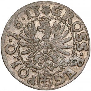 Zygmunt III Waza, Grosz Kraków 1613 - późny
