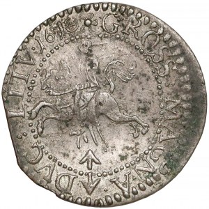 Zygmunt III Waza, Grosz Wilno 1610 - późny typ